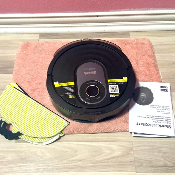 Shark AI Robot VacMop Other Shark Ai Robot Vacmop Pro Wifi